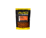 Avid Carp Plum & Peach  Boilies 