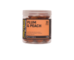 Avid Carp Plum & Peach Wafter 20mm Avid Carp Plum & Peach Wafter 20mm