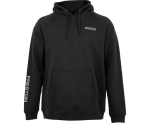 Preston Innovations Black French Terry Hoodie Preston Innovations Black French Terry Hoodie