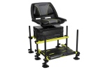 Matrix F25 PRO Swivel Seatbox - Lime Edition Matrix F25 PRO Swivel Seatbox - Lime Edition