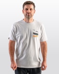 GURU Magnify Grey T-Shirt