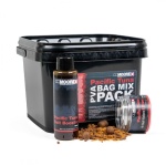 CCMoore Pacific Tuna PVA Bag Mix Pack 1kg CCMoore Pacific Tuna PVA Bag Mix Pack 1kg