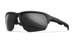 WileyX JAKL Captivate Polarized Black Mirror Matte Black Frame WileyX JAKL Captivate Polarized Black Mirror Matte Black Frame