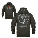 Sonik Hoody By Think Fishy Art XXL