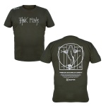 Sonik T-Shirt By Think Fishy Art XL