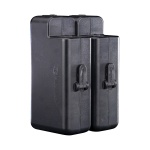 RidgeMonkey Hunter 3000 Bait Boat Batteries (Twin Pack)