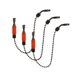Trakker Clinga Old Skool Kit (3Pack) Czerwony (3Pack)