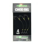 Korda Chod Rig - Long (Barbless) Korda Chod Rig - Long (Barbless)