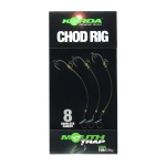 Korda Chod Rig - Long (Barbless) 8 Long (bezzadziorowy)