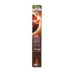 Korda N-Trap DF Rig Wide Gape (Barbless) 8 (bezzadziorowy)