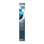 Korda Krank Ready Rig (Barbless) 4 (bezzadziorowy)