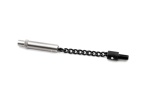 Korda Black Stainless Chain with Adaptor Long (długi) Korda Black Stainless Chain with Adaptor Long (długi)
