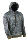 Carp Spirit Hoodie Camo XL