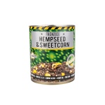 Dynamite Baits Frenzied Hempseed & Sweetcorn 700g
