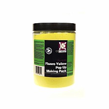 CcMoore Pop Up Making Pack Fluoro Yellow Base Mixes for Boilies » CcMoore Pop Up Making Pack Fluoro Yellow » Rockworld Shop for carp anglers, Fishing Shop - Boilies