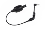 Fox Black Label Dumpy Halo Bobbin  czarny