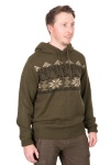 Fox Xmas Hoodie XL