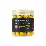 StickyBaits Yellow Ones Pop Ups - Manilla - KRÓTKA DATA WAŻNOŚCI StickyBaits Yellow Ones Pop Ups - Manilla - KRÓTKA DATA WAŻNOŚCI