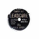 ESP LeadCore 45lb šedý / 25m ESP LeadCore 45lb šedý / 25m