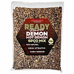 Grains, Nuts » Ready-to-Use Grains for Fishing and Baiting » Starbaits Ready Seeds Spod Mix - Hot Demon  - SHORT EXPIRY DATE » Rockworld Shop for carp anglers, Fishing Shop - Boilies
