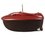 Viking Boat RS Mini PRO Carbon Red - (Echosounder All in One with Remote + Bait Spreader) Remote-Controlled Boats » Viking Boat » Viking Boat RS Mini PRO Carbon Red - (Echosounder All in One with Remote + Bait Spreader) » Rockworld Shop for carp anglers, Fishing Shop - Boilies