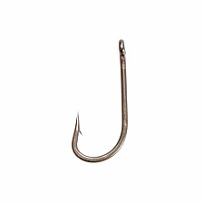 Solar StrongHold Long Shank Mute Camo Hook Solar StrongHold Long Shank Mute Camo Hook
