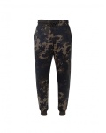 Korda Insulated Jogger - Dark Kamo