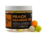 UltimateProducts Top Range Pop-Ups - Peach Mango 15 mm