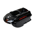 Boatman Vulcan Mini Basic - Black Boatman Vulcan Mini Basic - Black