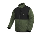 Delphin TWIN Zip Fleece Jacket