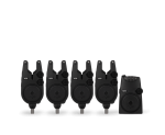 Bissanzeiger &raquo; Bissanzeiger mit Funkzentrale &raquo; Avid Carp VTX Bite Alarm Set  4+1 &raquo; Rockworld Shop für Karpfenangler, Angelshop - Boilies