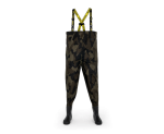 Avid Carp Distortion Active-Lined Chest Waders 46 (UK12)