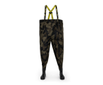 Avid Carp Distortion Active-Lined XL Chest Waders 43 (UK9)