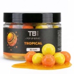 Bouillettes Flottantes POP-UP &raquo; TB Baits &raquo; TB Baits Pop-Up Tropical + NHDC &raquo; Rockworld Boutique carpiste, Boutique de pêche - Bouillettes