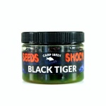 Carp Seeds Seeds Shock Black Tiger - Natural