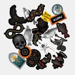KUMU Sticker Bomb Pack 6