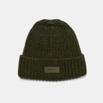 KUMU Tonal Beanie - Khaki