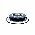 Solar Unleaded Slicingable Leader 40 svarų / juoda (juoda) Solar Unleaded Slicingable Leader 40 svarų / juoda (juoda)