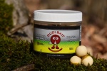 DUDI BAIT Tigernuts Amur Garlic Halfness 20mm DUDI BAIT Tigernuts Amur Garlic Halfness 20mm