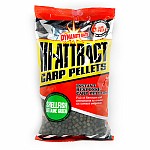 Dynamite Baits Hi-Attract Shellfish Betaine Green Pellets
