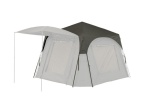 Mivardi Shelter Base Camp Xtreme XXL - Half Overwrap