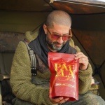 One More Cast Paella Pellet