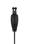 Fox Black Label Dinky Halo Bobbins  czarny