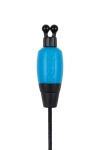 Fox Black Label Dinky Halo Bobbins  niebieski