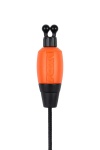 Fox Black Label Dinky Halo Bobbins  pomarańczowy