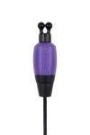 Fox Black Label Dinky Halo Bobbins  purpurowy