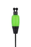 Fox Black Label Dinky Halo Bobbins  zielony