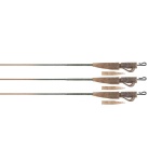 Fox EDGES Camo Leadcore Lead Clip Leaders 50lb 