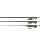 Fox EDGES Naturals Leadcore Lead Clip Leaders 50lb Fox EDGES Naturals Leadcore Lead Clip Leaders 50lb