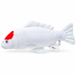GABY - Carpa Tancho Koi de Peluche (60 cm) 60 cm GABY - Carpa Tancho Koi de Peluche (60 cm) 60 cm